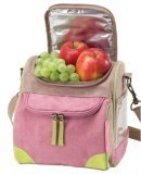Picnic at Ascot Pink Chelsea Lunch Cooler