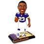 Minnesota Vikings 2004 Ticket Base Michael Bennett NFL Limited Edition Bobble Head Doll