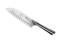 Calphalon Katana Stainless-Steel 7-Inch Santoku Knife