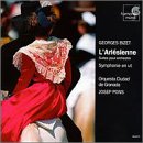 ｜Georges Bizet: L'Arlesienne Suites & Symphony in C major