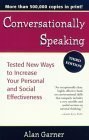 Conversationally Speaking : Tested New Ways to Increase Your Personal and Social Effectiveness Book Image