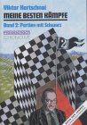 Meine besten K�mpfe, Bd.2, Partien mit Schwarz