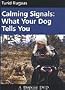 Calming Signals: What Your Dog Tells You