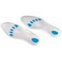 Supersoles Silicone Insole, 1 pair, Men: 12.5 - 13