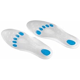 Supersoles Silicone Insole, 1 pair, Men: 12.5 - 13