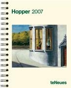 Edward Hopper 2007. Buchkalender.