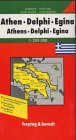 Cover of Athens-Delphi-Euboea by  3850842878