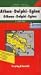 Athens-Delphi-Euboea: With Cultural Guide (Europe)