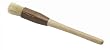 Weber Style 32904 Professional-Grade 1-Inch-Round Basting Brush