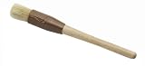 Weber Style 32904 Professional-Grade 1-Inch-Round Basting Brush