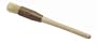 Weber Style 32904 Professional-Grade 1-Inch-Round Basting Brush