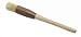 Outdoor Living : Weber Style 32904 Professional-Grade 1-Inch-Round Basting Brush