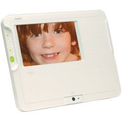 Audiovox DPF711K Video Message Center