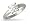 1/5 ct.tw Round Diamond Solitaire Ring in Platinum