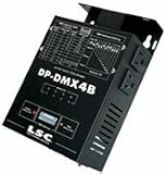 Elation DJ DP-DMX4B DMX Dimmer Pack Controller Light