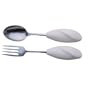Comfortable Spoon And Fork Holders (pair) # EN-37
