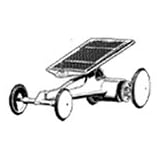 Tamiya Solar Car Assembly Kit TAM76001 by Tamiya