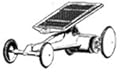 Solar Car Assembly Kit TAM76001
