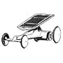 Solar Car Assembly Kit