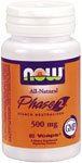 Phase 2 by NOW Foods - (1.5g - 60 Vegetarian Capsules)