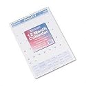 At-A-Glance Ruled Daily Blocks Monthly Wall Calendar for 2009, 12 X 17, Blue Ink/Red Highlights (AAGPM228)