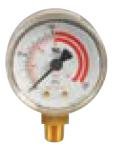 TurboTorch 100# 50mm Turboskill Regulator Guage (0426-8002)