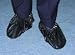 Aqua Trax Black Anti-Slip Disposable Shoe Covers-75 Pair (9029CHIC) Category: Shoe Covers Image