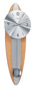 Hermle Oakland Wall Clock Sku# 70906382200