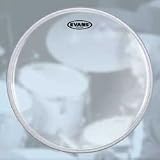 Evans Genera G1 Clear Tom Tom Heads (13 inch)