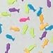 Gourmet Food : Bright Neon Fish Sprinkles/Quins