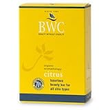 Beauty Without Cruelty Beauty Bar, Citrus for All Skin Types 4oz