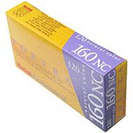 Kodak PROFESSIONAL PORTRA 160NC - Color print film - 120 (6 cm) - ISO 160