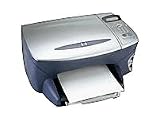 HP psc 2210 - Multifunction ( color ) - ink-jet - copying (up to): 17 ppm (mono) / 12 ppm (color) - printing (up to): 17 ppm (mono) / 12 ppm (color) - 100 sheets - 33.6 Kbps - USB
