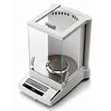 Mettler Toledo AB104-S/FACT Analytical Lab Balance Scale, Capacity 110g x 0.1mg, 80mm Diameter Weigh Pan