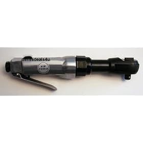 1 2 Compact Air Ratchet Wrench by RAM