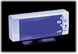 Apexi (420-A904) AVC-R Boost Controllers - Silver Case w/ Blue Face