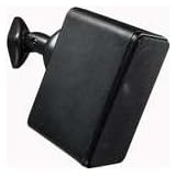 Vantage Point BSM-B Bookshelf Series Speaker Mounts - Black