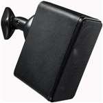 Vantage Point Black Bookshelf Series Speaker Mounts