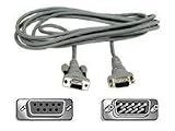 Review Belkin CC4007aed10 / Belkin PRO Series - Serial extender - DB-9 (M) - DB-9 (F) - 3 m