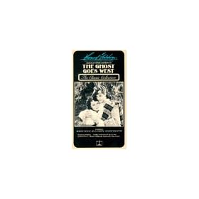 The Ghost Goes West [VHS]