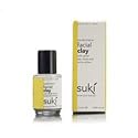 Suki Transformative Facial Clay with green tea, roses and white willow. 50ml