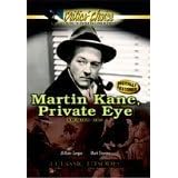 Martin Kane Private Eye V.01