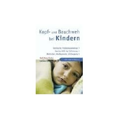 Kopf- und Bauchweh bei Kindern