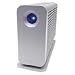 LaCie 301092EK LaCie d2 320GB Little Big Disk USB 2.0 FW 400-800 RAID0 5400