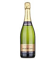 De Saint Gall Grand Cru Brut Vintage 2004 Champagne - Case of 6