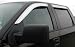 Stampede 61608 Sidewind Deflector - 4 Pieces