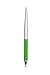 Musemee Notier Prime (Green Rubber Grip) - The Precision Disc Stylus