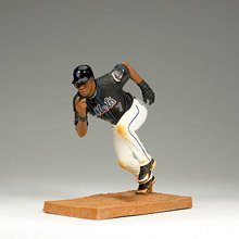 MLB New York Mets McFarlane 2010 Jose Reyes Action Figure