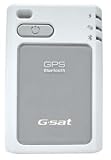 Bluetooth GPS Receiver w/ Charger