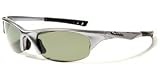 V1 Polarized Superlight Sunglasses for Golf, Fishing, Cycling